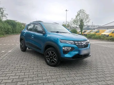 Brugt Dacia Spring 33 kW (45 HK) 2023 Blå Hatchback