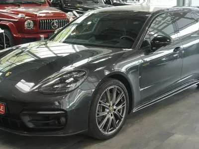 Gebraucht Porsche Panamera 4 E-Hybrid