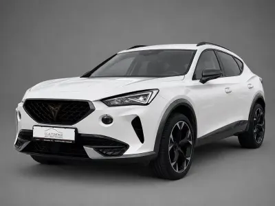Gebraucht Cupra Formentor 150 PS (110 kW) 2022 Weiß SUV