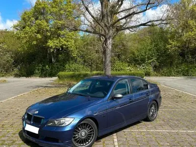 Gebraucht Alpina D3 200 PS (147 kW) 2006 Blau Limousine