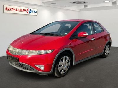 Gebraucht Honda Civic Sport 83 PS (61 kW) 2007 Rot Limousine