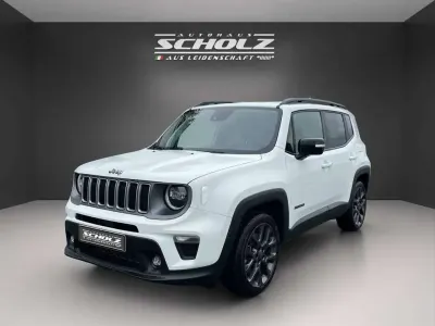 Usata Jeep Renegade Limited 131 CV (96 kW) 2023 Bianco SUV