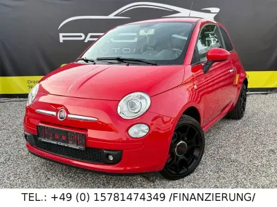 Gebraucht Fiat 500