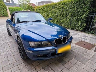 gebraucht BMW Z3 1.9 119Ps