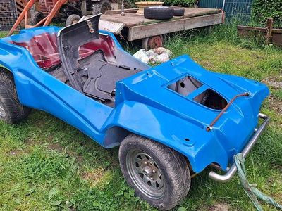 Blau Gebraucht 1975 VW Buggy Limousine | 3.500 €