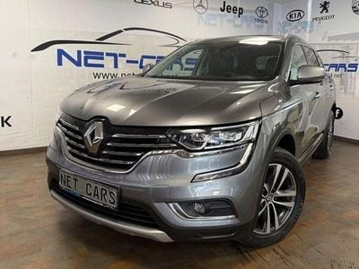 Usado Renault Koleos Bose Edition 177 HP (130 kW) 2018 Cinzento SUV