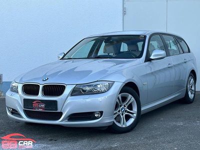 Gebraucht BMW 320 170 PS (125 kW) 2010 Silber Kombi