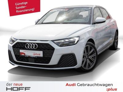 gebraucht Audi A1 Sportback 25 TFSI Virtual Navi Vorb LED APS Plus A