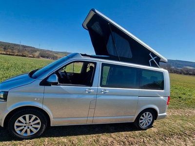 Gebraucht VW Multivan 179 PS (131 kW) 2010 Silber Van