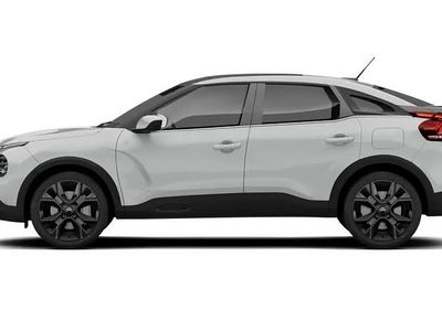 Nowe Citroën e-C4 114 kW (156 KM) 2026 SUV