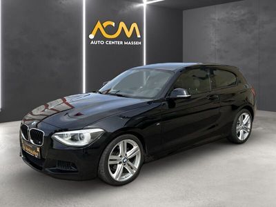 gebraucht BMW 116 i 3-trg. *Sport-Paket M *SHZ *PDC *AC Klima