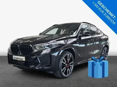Gebraucht BMW X6 M Sport 352 PS (258 kW) 2025 Schwarz SUV