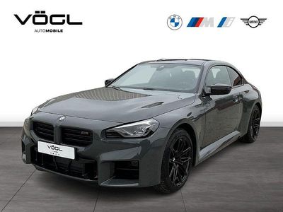 Neu BMW M2 Performance 480 PS (353 kW) 2025 Weiß Coupé