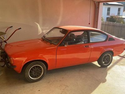 gebraucht Opel Kadett C Coupe