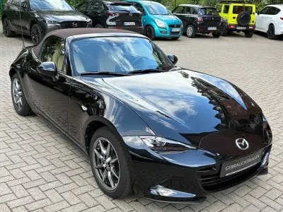 Używany Mazda MX5