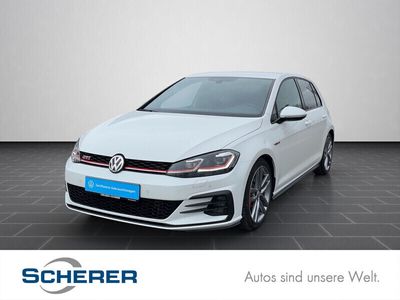 gebraucht VW Golf VII GTI Performance 2,0 TSI GTI NAVI SHZ LED ACC