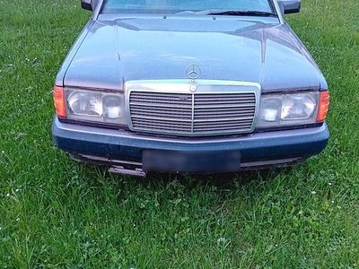 Usata Mercedes 190 1991 Berlina