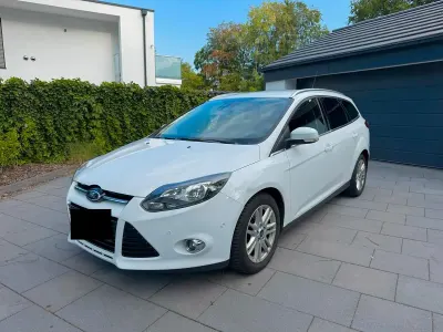 Gebraucht Ford Focus