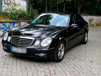 Gebraucht Mercedes E200