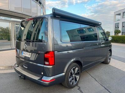 Gebraucht VW California California 204 PS (150 kW) 2023 Grau Van