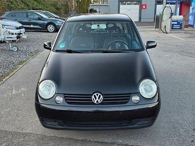 Gebraucht VW Lupo Comfortline 50 PS (36 kW) 2001 Schwarz Kleinwagen