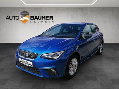 Usata Seat Ibiza XCELLENCE 116 CV (85 kW) 2025 Blu Utilitaria