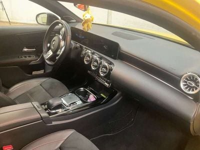Mercedes A35 AMG