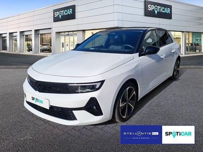 Gebraucht Opel Astra 131 PS (96 kW) 2024 Weiß Limousine