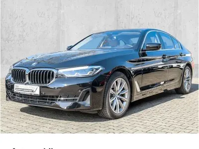 Gebraucht BMW 520