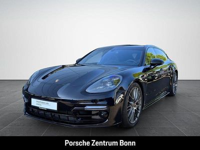 Gebraucht Porsche Panamera 4S Sport Turismo 560 PS (411 kW) 2023 Schwarz Limousine