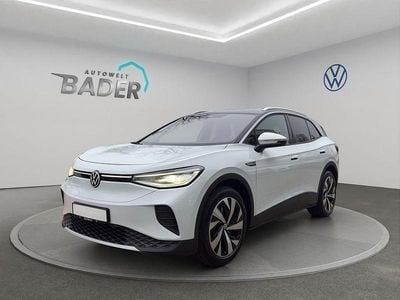 Weiß Gebraucht 2023 VW ID.4 Pro SUV | 31.430 € (Fairer Preis)