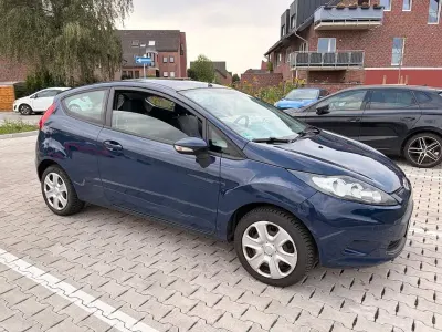 Gebraucht Ford Fiesta Trend 60 PS (44 kW) 2009 Limousine