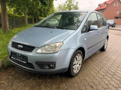 Gebraucht Ford C-MAX 120 PS (88 kW) 2006 Blau Van / Kleinbus