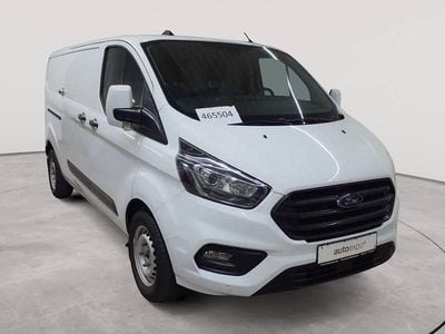 Gebraucht Ford Transit Custom Trend 105 PS (77 kW) 2020 Frostweiß Pickup