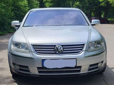 VW Phaeton