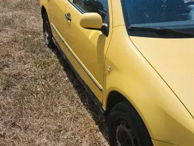 Gebraucht Skoda Fabia