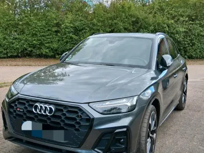 Gebraucht Audi SQ5