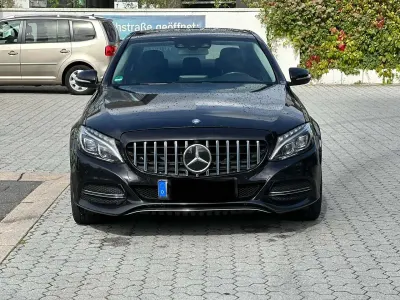 Gebraucht Mercedes C220 AMG line 170 PS (125 kW) 2014 Limousine