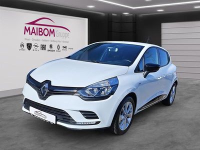 Usata Renault Clio IV 90 CV (66 kW) 2018 Bianco Berlina
