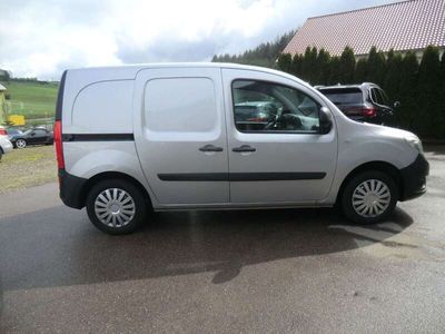 gebraucht Mercedes Citan 109 Kasten CDI lang 1.Hand /8-fach bereift