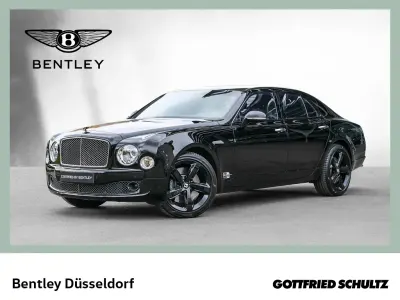 Gebraucht Bentley Mulsanne 537 PS (394 kW) 2016 Schwarz Limousine