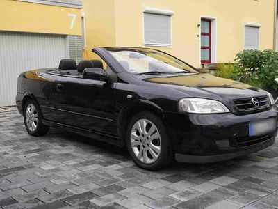 Opel Astra Cabriolet