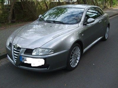 Gebraucht Alfa Romeo GT 140 PS (102 kW) 2008 Grau Coupé