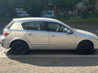Gebraucht Opel Astra