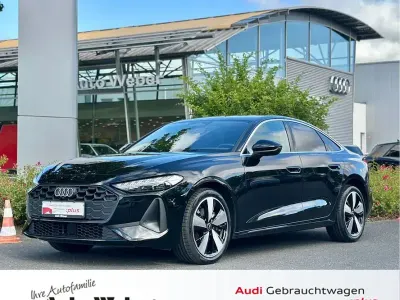 Gebraucht Audi A5 Sport 204 PS (150 kW) 2025 Schwarz Limousine