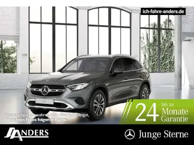 Usata Mercedes GLC220 Avantgarde 197 CV (144 kW) 2023 Grigio SUV