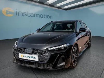 Gebraucht Audi S5 367 PS (269 kW) 2025 Schwarz Kombi
