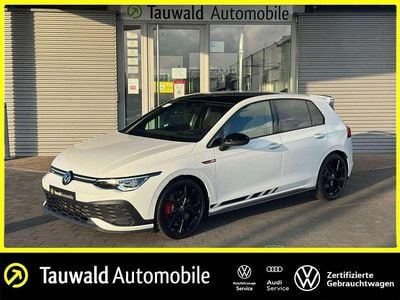Pure white Gebraucht 2023 VW Golf GTI Clubsport Limousine | 32.580 € (Fairer Preis)