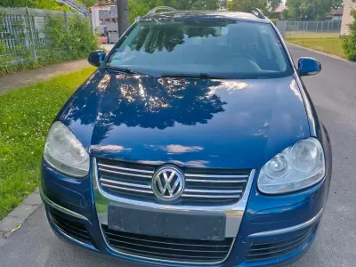 Gebraucht VW Golf VI