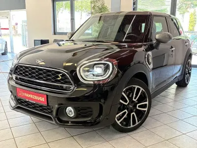 Gebraucht Mini John Cooper Works Countryman 220 PS (161 kW) 2020 Schwarz SUV
